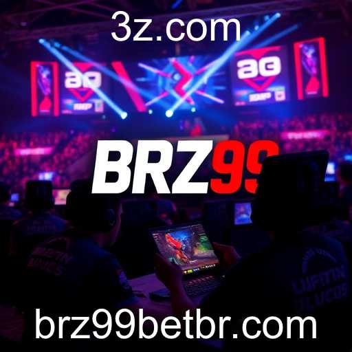 O Futuro dos Jogos com BRZ99