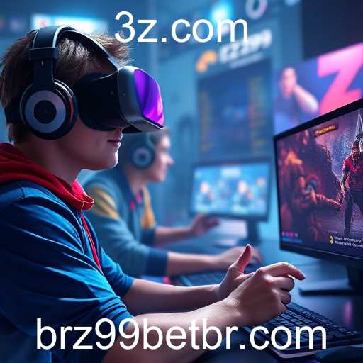 BRZ99: O Impacto Crescente no Mundo dos Jogos