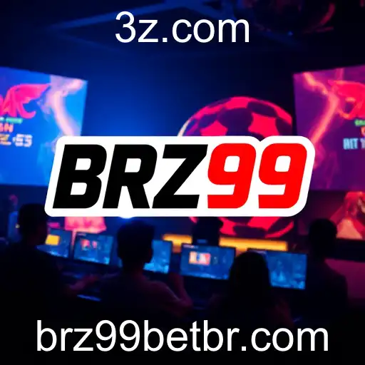 Ascensão do brZ99 no Mundo dos Jogos