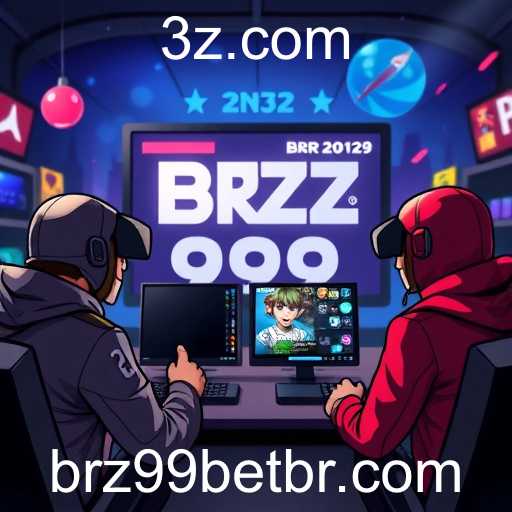BRZ99: O Universo em Expansão dos Jogos Online