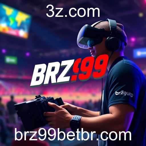 Explorando o Universo de Jogos com BRZ99