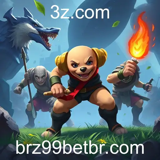 Revolução dos Jogos em Português: BRZ99 Lidera o Caminho