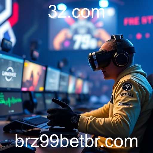 Impacto dos Jogos Online no Brasil