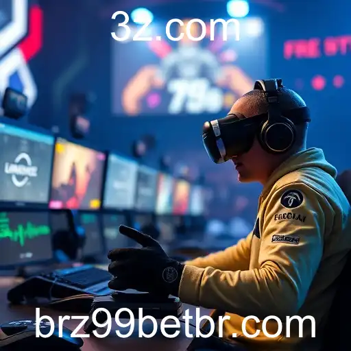 Impacto dos Jogos Online no Brasil