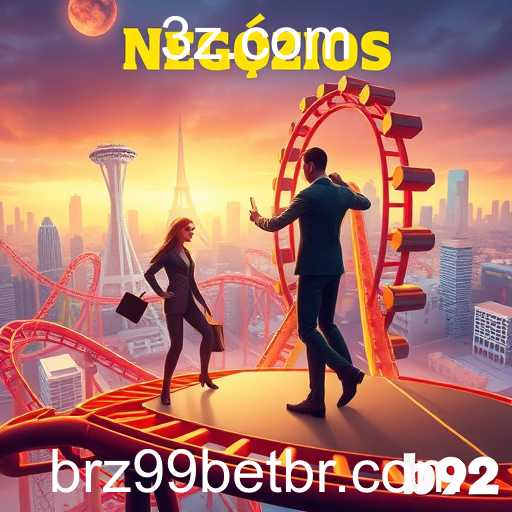 Revolução dos Jogos Online no Brasil: BRZ99 em Destaque