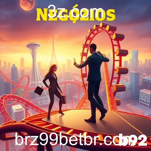 Revolução dos Jogos Online no Brasil: BRZ99 em Destaque