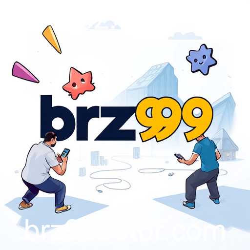 A Ascensão do BRZ99 no Cenário dos Jogos