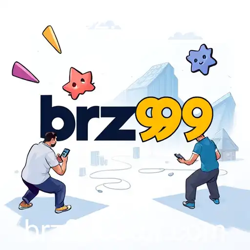 A Ascensão do BRZ99 no Cenário dos Jogos