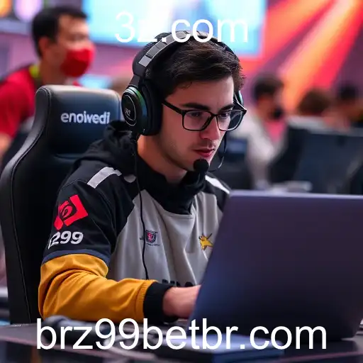 O Fenômeno BRZ99: Revolucionando o Mundo dos Jogos